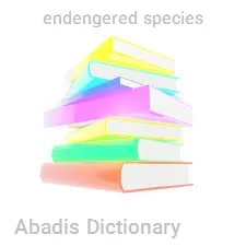 endengered species